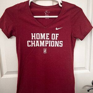 Stanford V Neck T-Shirt